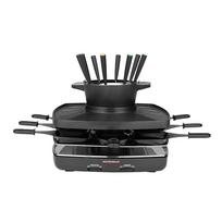 Gastroback 42567 Raclette fondue set family and friends