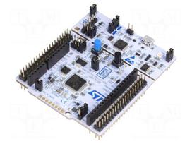 Dev.kit: STM32 | Comp: STM32L433RCT6P | Add-on connectors: 2