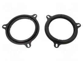 Speaker frame | 165mm | Dacia Dokker 2012->,Dacia Duster 2012->