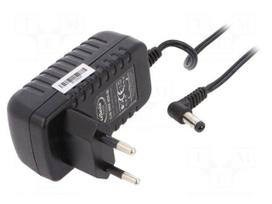Power supply: switching | mains power supply,mains,plug-in | 9VDC
