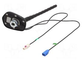 Antenna | car top,automotive | 0.2m | AM,FM,GPS | with amplifier