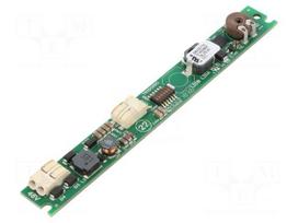 Power supply: switching | LED | 14W | 3÷20VDC | 350÷700mA | 46÷50VDC