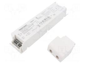 Power supply: switching | LED | DALI | 60W | 24VDC | 2500mA | 198÷264VAC