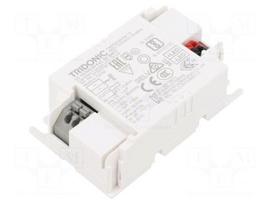 Power supply: switching | LED | 10W | 17÷29VDC | 350mA | 198÷264VAC