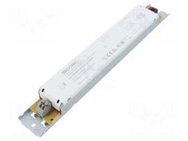 Power supply: switching | LED | 35W | 70÷140VDC | 250mA | 198÷264VAC