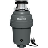 Elleci TDZ100GR Zero 100 Series | Kitchen Waste Grinder | 1070 ml | Gray | 2800 RPM|TDZ100GR