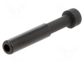 Protection cap | -0.95÷6bar | PBT | Input: QS-4 plug sleeve