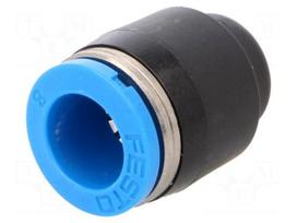 Protection cap | -0.95÷6bar | PBT | -10÷80°C | vacuum,compressed air