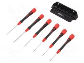Screwdriver: precision-set | precision | hex key | PicoFinish®
