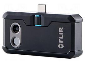 Infrared camera | 160x120 | -20÷400°C | Formats: JPEG,MP4 | ≤70mK