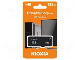 Pendrive | USB 3.0 | 128GB | YAMABIKO | black | USB A