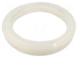 Pneumatic tubing | max.17bar | L: 25m | polyamide 6 | Economy | white