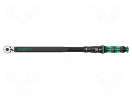 Wrench: torque | 680mm | 80÷400Nm | 1/2" | Click-Torque C 5