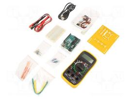 Dev.kit: education Arduino | Comp: A000066 | Uoper: 5VDC | Usup: 5VDC