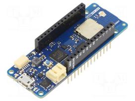 Dev.kit: Arduino Pro | prototype board | LoRa | SAM D21 | Usup: 5VDC