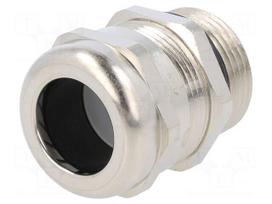 Cable gland | with long thread | NPT3/4" | IP68 | brass
