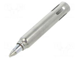 Tip | chisel | 3.2x0.5mm