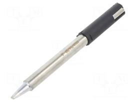 Tip | chisel | 2.4x0.5mm