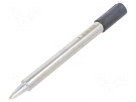 Tip | chisel | 2.4x0.5mm