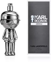 Karl Lagerfeld Ikonik Absolu PP kvepalai vyrams, 100 ml