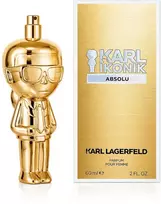 Karl Lagerfeld Ikonik Absolu PP kvepalai moterims, 60 ml