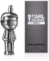 Karl Lagerfeld Ikonik Absolu PP kvepalai vyrams, 60 ml