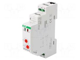 Automation module: timer | 0,1s÷24days | SPDT | 16A | 230VAC | -25÷50°C