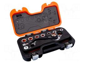 Wrench-set | rattle,bent | 29pcs.