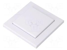 Transmiter key with switch | 3VDC | F&Wave | 5÷50°C | 868MHz | 100m