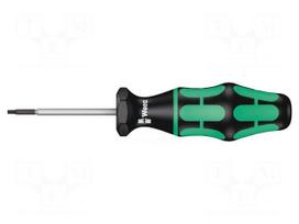 Screwdriver: torque | hex key | HEX 2mm | Blade length: 65mm | 1.4Nm