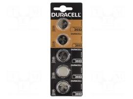 Battery: lithium | CR2032,coin | 3V | non-rechargeable | Ø20x3.2mm