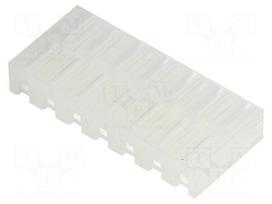 Connector: wire-board | socket | female | PIN: 7 | straight | for cable