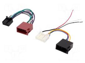 Connector | ISO | Toyota