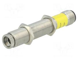 Module: laser | 1mW | green | dot | 520nm | 10÷30VDC | Laser class: 2 | IP54