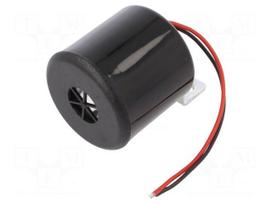 Sound transducer: piezo signaller | with built-in generator | 1mA