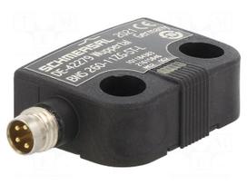 Safety switch: magnetic | BNS 260 | NC + NO | IP67 | plastic | -25÷70°C