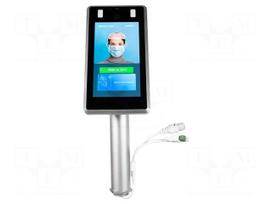Access control system | wall mount,socket | 12VDC | relay | IP44