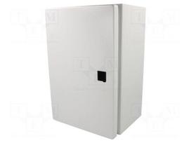 Enclosure: wall mounting | X: 200mm | Y: 300mm | Z: 155mm | E-BOX KX