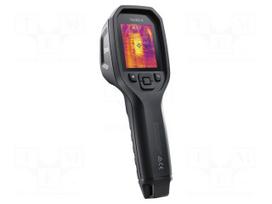 Spot thermal camera | colour,LCD 2,4" | 320x240 | -25÷300°C
