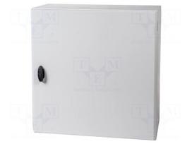 Enclosure: wall mounting | X: 600mm | Y: 600mm | Z: 300mm | Spacial S3D