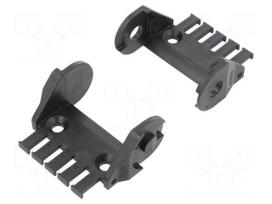Mounting holder | 1400/1500 | rigid | for cable chain