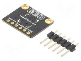 Sensor: atmospheric | temperature,humidity | I2C | 2.15÷5.5VDC | Ch: 1