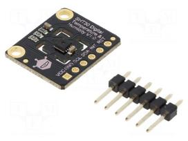 Sensor: atmospheric | temperature,humidity | I2C | 3.3÷5.5VDC | Ch: 1