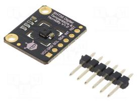 Sensor: atmospheric | temperature,humidity | I2C | 2.15÷5.5VDC | Ch: 1