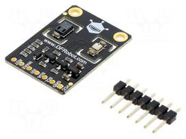 Sensor: atmospheric | pressure,air quality,temperature,humidity