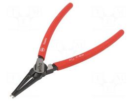 Pliers | for circlip | external | 19÷60mm | Pliers len: 185mm | Classic