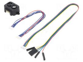 Sensor: distance | laser,LIDAR,time-of-flight (ToF) | I2C,UART