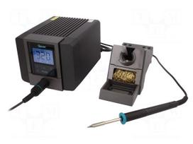 Station: soldering | Station power: 120W | 200÷420°C | ESD