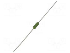 Fuse: fuse | ceramic | 3A | 125VAC | 125V | 125VDC | time-lag | 2.8x7.11mm
