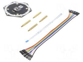 Sensor: sound | I2S | 3.3VDC | IC: MSM261S4030H0 | Arduino